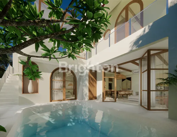 image 3BR UMALAS BALI VILLA – PERFECT FOR LIVING OR INVESTMENT 27-YEAR LEASEHOLD  – MINUTES TO SEMINYAK & CANGGU BALI (2)