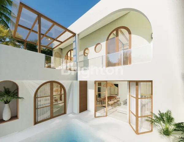 image 3BR UMALAS BALI VILLA – PERFECT FOR LIVING OR INVESTMENT 27-YEAR LEASEHOLD  – MINUTES TO SEMINYAK & CANGGU BALI (1)