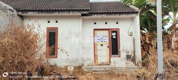 RUMAH 2KT DI VILLA SITINGGIL, LT 84M² HARGA TURUN!