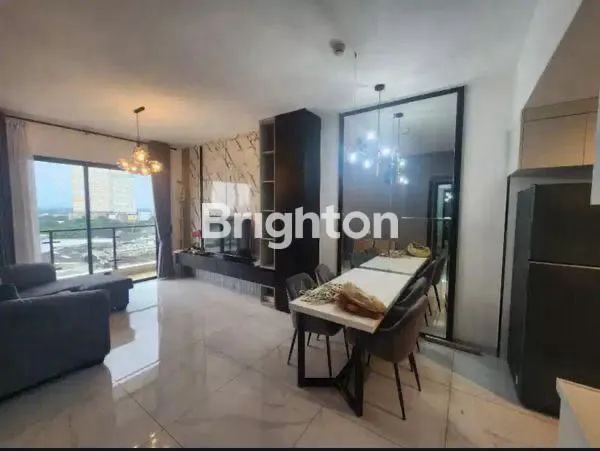 image APARTMENT CANTIK STRATEGIS SKY HOUSE BSD (1)