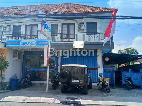 image RUKO DI JALAN PANTAI PERERENAN - LOKASI STRATEGIS  (1)