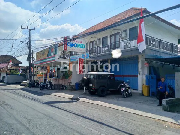 image RUKO DI JALAN PANTAI PERERENAN - LOKASI STRATEGIS  (2)