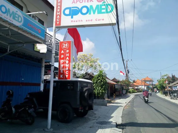 image RUKO DI JALAN PANTAI PERERENAN - LOKASI STRATEGIS  (3)