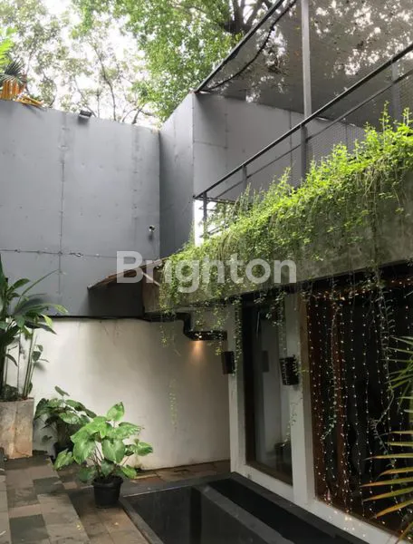 RUMAH DI KEMANG BISA UNTUK USAHA
