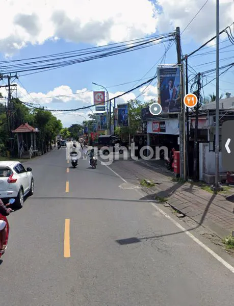 image TANAH LANGKA BONUS BANGUNAN DI JALAN UTAMA JIMBARAN, BALI (3)
