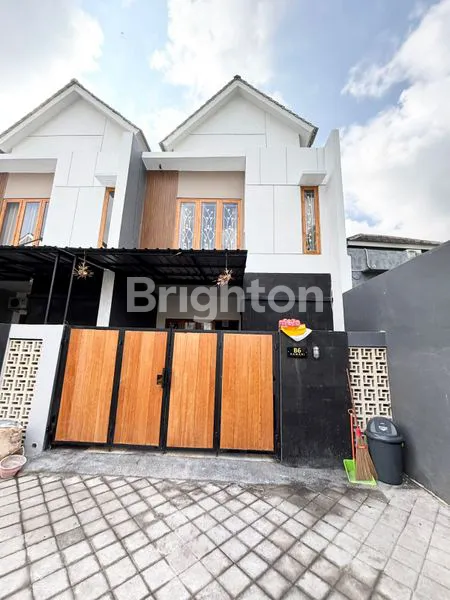 RUMAH 2LANTAI DI PURA DEMAK DENPASAR