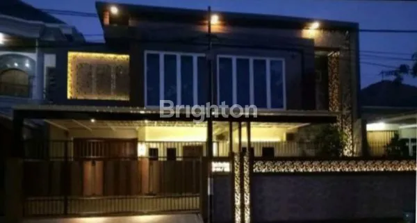 SERIUS,SEGERA DAN RAMAH LINGKUNGAN