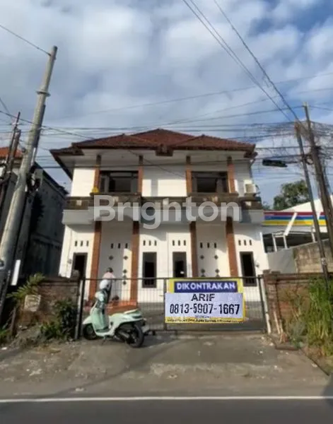 RUKO 2 LANTAI DEKAT KAMPUS WARMADEWA RENON DENPASAR