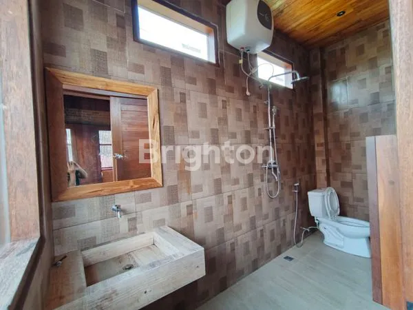 image VILLA GAYA JOGLO DISEWAKAN DI JL. BABAKAN KUBU (8)