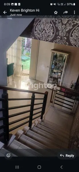 image DIJUAL RUMAH SIAP HUNI DI BLUEBELL UTARA – SUMMARECON BEKASI, LOKASI PREMIUM DAN NYAMAN! , POSISI BELAKANG SPORT CLUB. (6)