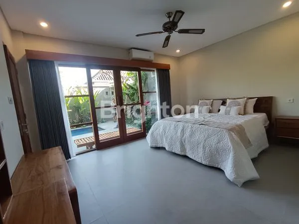 image NEWLY BUILT MODERN THREE BEDROOM VILLA CLOSE TO SANUR BEACH (4)