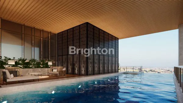 image JUAL RUGI  JUAL CEPAT 1 UNIT APARTEMEN PRINCETON BOUTIQUE LIVING (4)