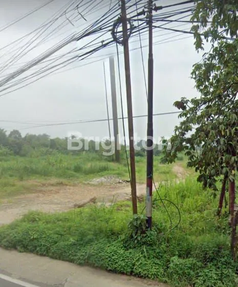 TANAH KAVLING DI SERANG, BANTEN