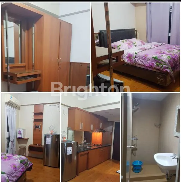Gambar Property APARTEMEN METROPOLIS FULL FURNISH DEKAT UBAYA & RS - TENGGILIS