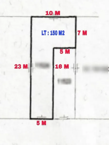 image TANAH KAVLING MULYOSARI SIAP BANGUN, LOKASI 100MTR DARI JALAN UTAMA DEKAT MCD, SPECTRUM MULYOSARI, SUTOREJO, PAKUWON CITY, PANTAI MENTARI, KENJERAN, BABATAN PANTAI (3)