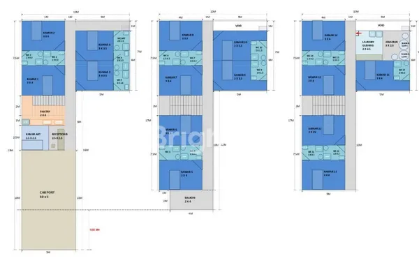 image TANAH KAVLING MULYOSARI SIAP BANGUN, LOKASI 100MTR DARI JALAN UTAMA DEKAT MCD, SPECTRUM MULYOSARI, SUTOREJO, PAKUWON CITY, PANTAI MENTARI, KENJERAN, BABATAN PANTAI (5)