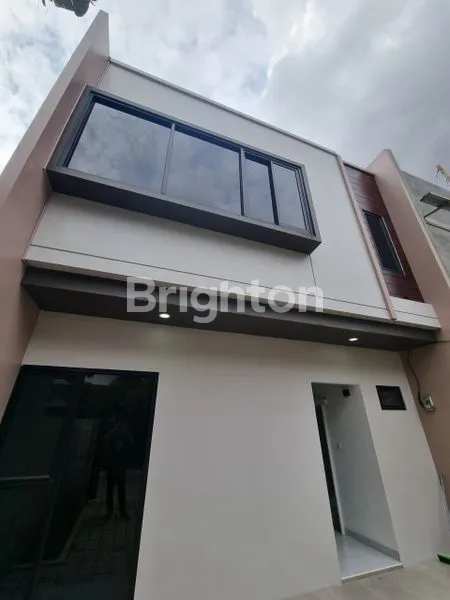 image DIJUAL PERUMAHAN MURAH MINIMALIS DI LINGKUNGAN STRATEGIS DI DEPOK. (2)