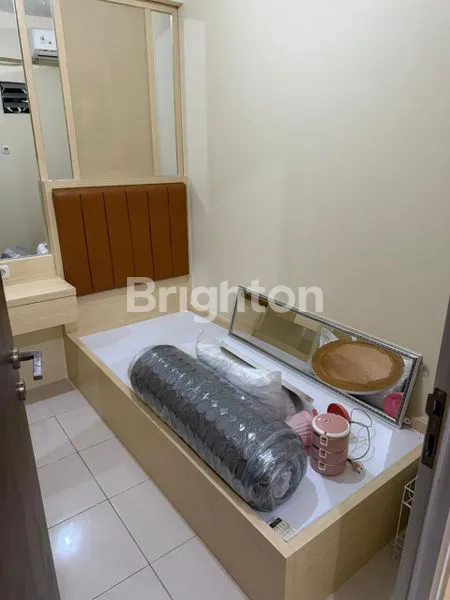 image MURAH FURNISH BARU APARTEMEN PUNCAK PERMAI 2 BR VIEW POOL (5)