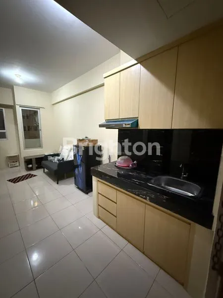 MURAH FURNISH BARU APARTEMEN PUNCAK PERMAI 2 BR VIEW POOL
