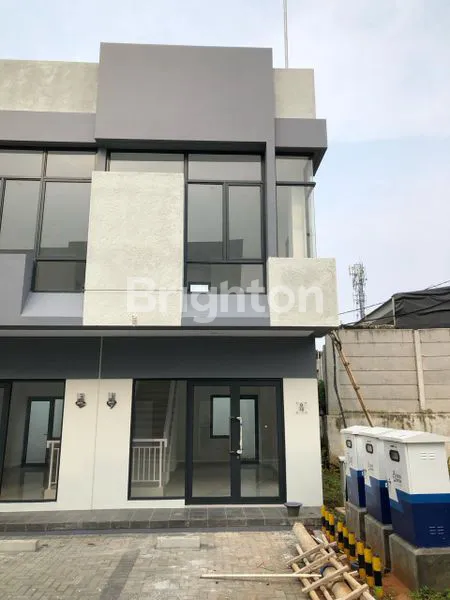 image RUKO BARU ANGGREK LOKA BSD (2)