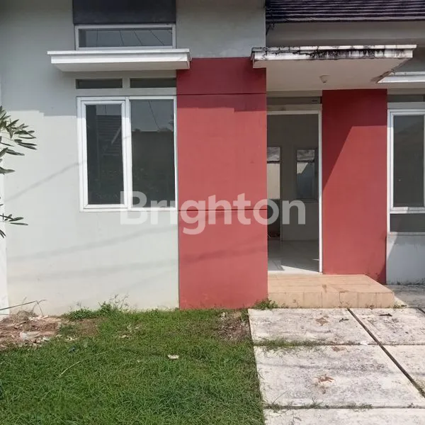 RUMAH SIAP HUNI DI SENTRALAND PARUNG PANJANG