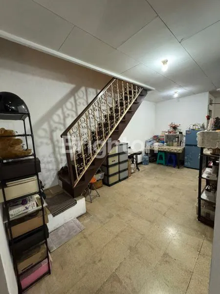 image RUMAH 2 LANTAI DALAM KOMPLEK MINI ONE GATE SYSTEM DI TANJUNG DUREN (2)