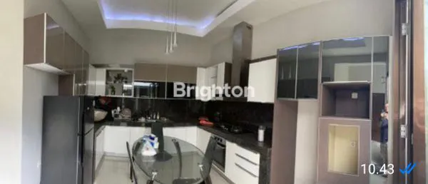 image RUMAH CANTIK SIAP HUNI 2 LANTAI PERUMAHAN TAMAN SARI BUKIT MUTIARA (WIKA) BALIKPAPAN (5)