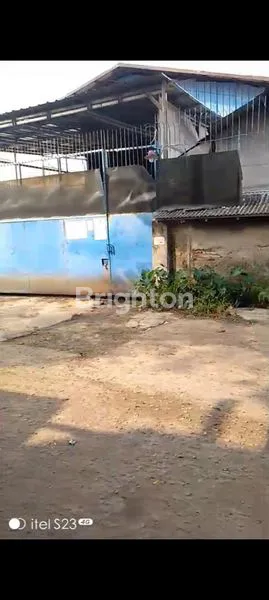 SERIUS,CEPAT, 6,5M, PERGUDANGAN KAV DPR, TANGERANG