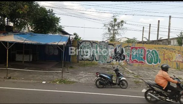 TANAH PREMIUM 1500M2 DI JL. MAGELANG, DEKAT JOGJA CITY MALL