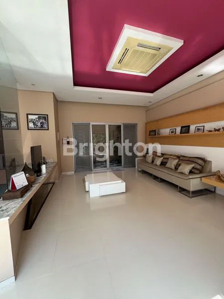 image RUMAH BESAR SANGAT MEWAH FULL FURNISHED ALAM SUTERA (6)