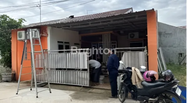RUMAH DI PERUM RINDANG REGENCY METRO