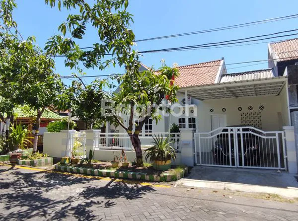 image RUMAH HOOK ASRI 2KT DI YKP PANDUGO, DEKAT MERR SURABAYA (1)