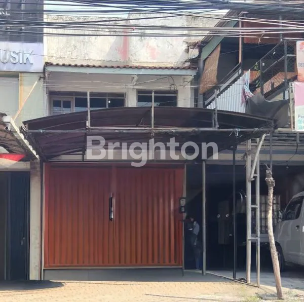 RUKO 2 LANTAI  DI SOEKARNO HATTA