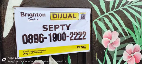 image RUKO HOOK 66M² JANTUNG KOTA MADIUN, LOKASI BISNIS POTENSIAL (6)