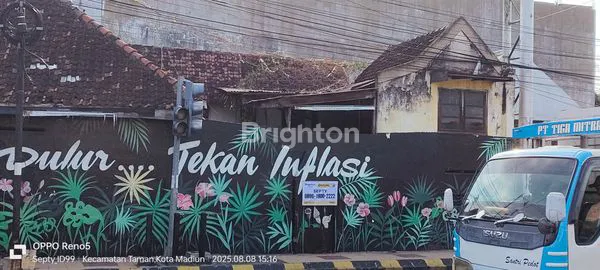 image RUKO HOOK 66M² JANTUNG KOTA MADIUN, LOKASI BISNIS POTENSIAL (4)