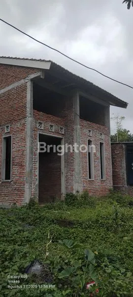 image DIJUAL RUMAH, FAST, SETENGAH JADI (1)