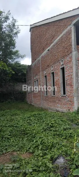 image DIJUAL RUMAH, FAST, SETENGAH JADI (2)