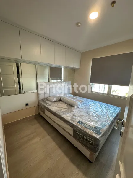 image APARTEMEN 2BR SIAP HUNI FULL FURNISHED APARTEMEN GADING RIVER VIEW MOI KELAPA GADING (3)