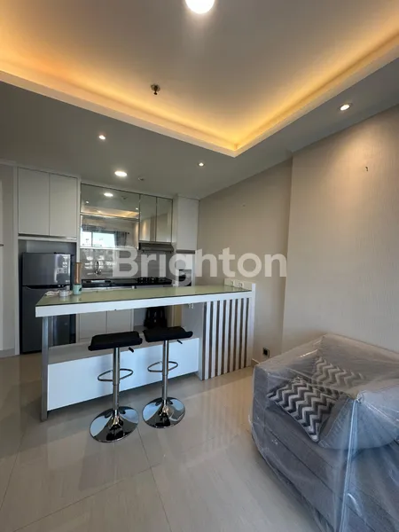 image APARTEMEN 2BR SIAP HUNI FULL FURNISHED APARTEMEN GADING RIVER VIEW MOI KELAPA GADING (4)