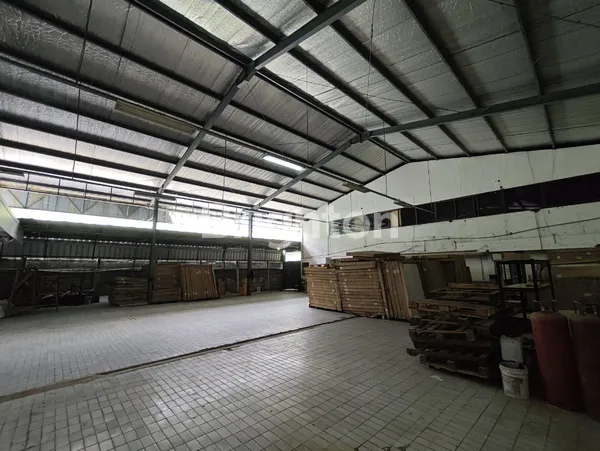image GUDANG/WEREHOUSE ,LUAS  SUNTER – LOKASI STRATEGIS, ROW JALAN 4 MOBIL, SIAP PAKAI! (2)
