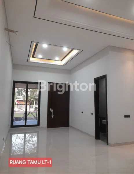 image BARU MININALIS SPLIT LEVEL CLUSTER FAVORIT CITRALAND UTAMA (2)