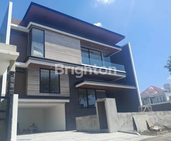 image BARU MININALIS SPLIT LEVEL CLUSTER FAVORIT CITRALAND UTAMA (1)