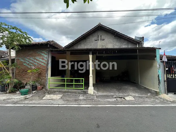 image TANAH BONUS BANGUNAN MURAH DI SOLO BARU GROGOL SUKOHARJO (1)