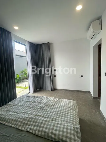 image COZY VILLA 2KT DI SANUR | VIEW SAWAH + PRIVATE POOL (4)