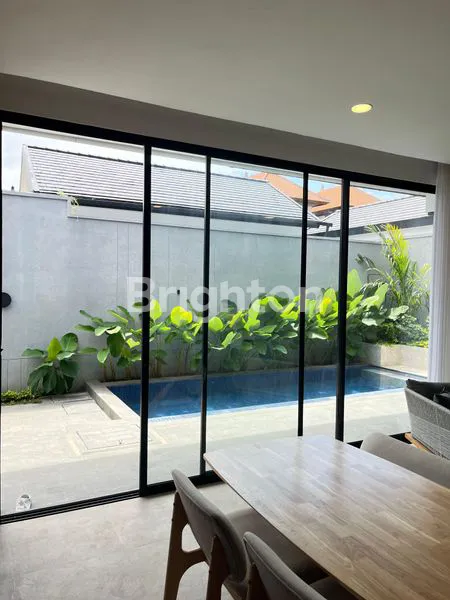 image COZY VILLA 2KT DI SANUR | VIEW SAWAH + PRIVATE POOL (3)