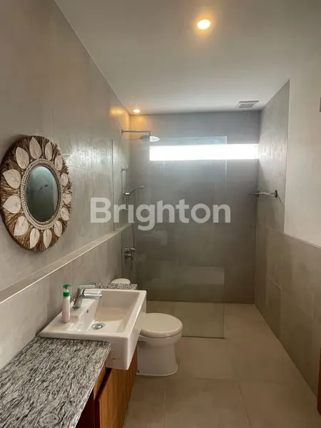 image COZY VILLA 2KT DI SANUR | VIEW SAWAH + PRIVATE POOL (6)
