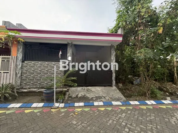 image RUMAH KAHURIPAN SIDOARJO DEKAT LIPPO, PONDOK MUTIARA, PONDOK JATI (1)