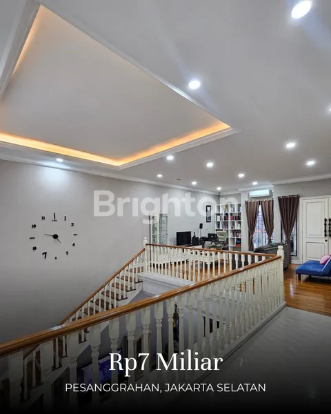 image LUXURY HOME! RUMAH MEWAH YANG MEMBUATMU LEBIH DIHORMATI  (1)