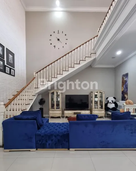 image LUXURY HOME! RUMAH MEWAH YANG MEMBUATMU LEBIH DIHORMATI  (2)