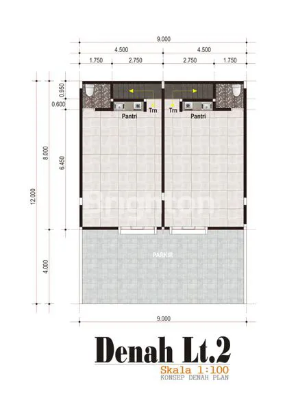 image RUKO BARU LOKASI STRATEGIS AREA PANJER, DENPASAR-BALI (2)